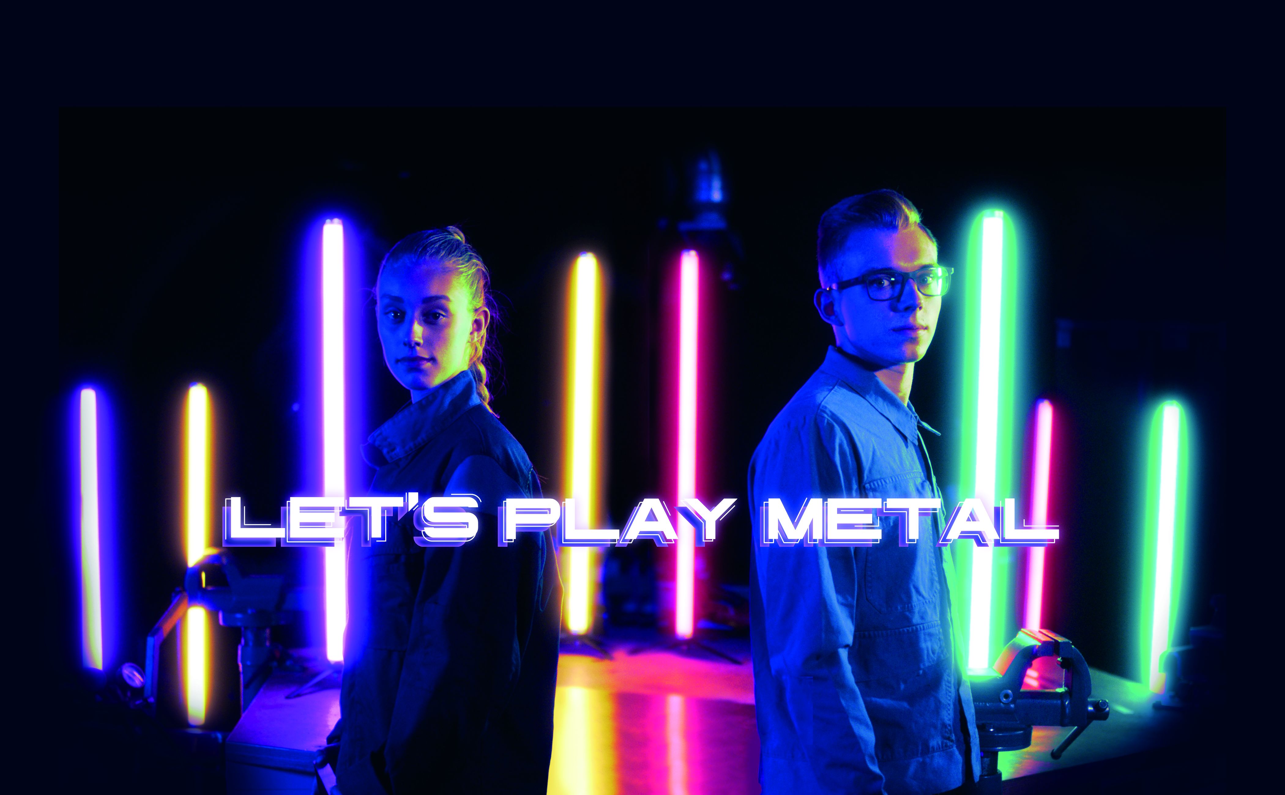 Let´s Play Metal